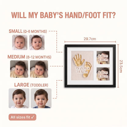 Baby Cast Memory kit